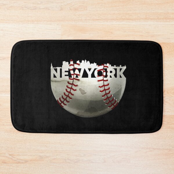 Item preview, Best Vintage New York Baseball Skyline designed and sold by Urosek.