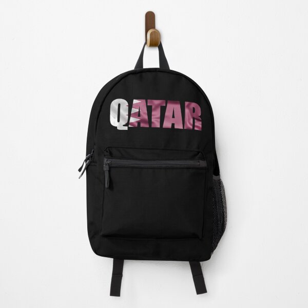Item preview, QATAR Flag Team Support designed and sold by ghazalish.