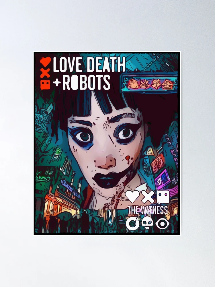 アート・デザイン・音楽 The Art of Love, Death + Robots The Art of Love, Death + Robots - Kindle edition by Zahed