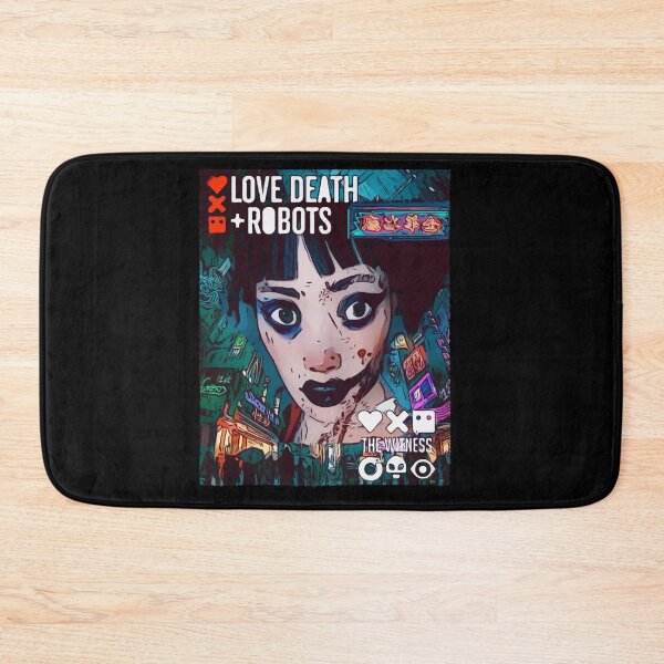 Item preview,  Love death & robots - The Witness designed and sold by a133mhz.