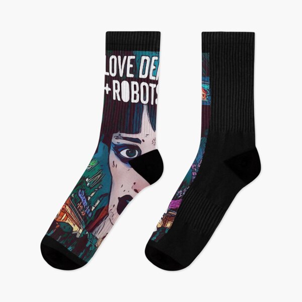Item preview,  Love death & robots - The Witness designed and sold by a133mhz.