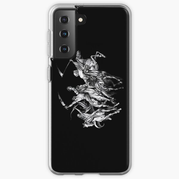 Four Horseman of the Apocalypse Samsung Galaxy Soft Case