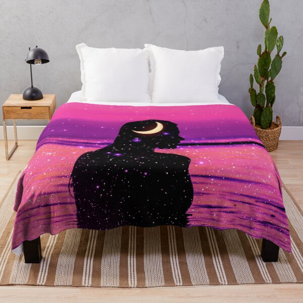 Item preview, Ella brilla como la luna y las estrellas designed and sold by Yasmine khalifa.