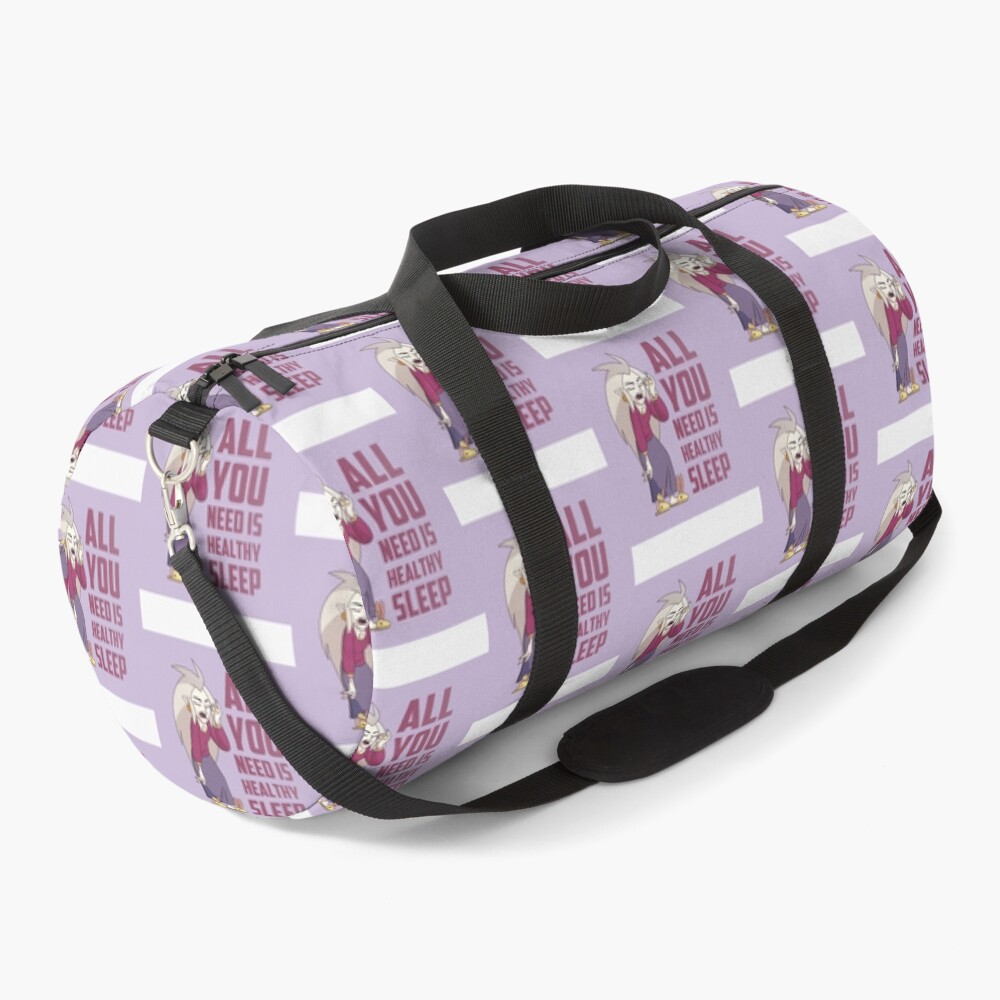 Eda Clawthorn| Perfect Gift | Owl house gift Duffle Bag
