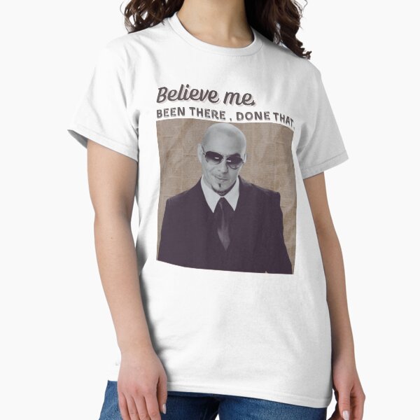 Item preview, Mr.Worldwide Been There Done That Design designed and sold by Didon  On Demand.