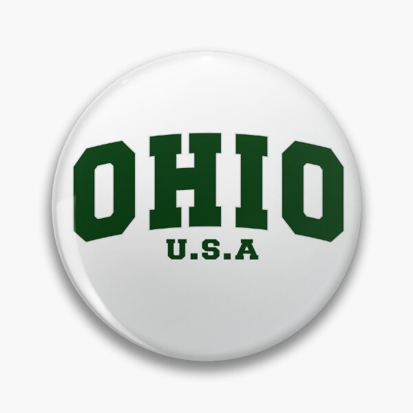 Artikelvorschau, Ohio entworfen und verkauft von MardiBoy.
