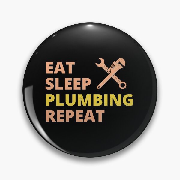 Item preview, Plumber Plumbing Craftsman Pipefitter Funny Joke designed and sold by CuteDesigns1.
