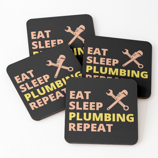 Item preview, Plumber Plumbing Craftsman Pipefitter Funny Joke designed and sold by CuteDesigns1.