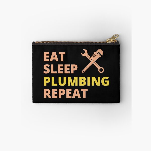 Item preview, Plumber Plumbing Craftsman Pipefitter Funny Joke designed and sold by CuteDesigns1.