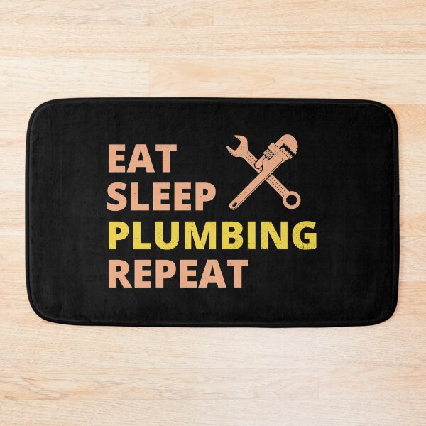 Item preview, Plumber Plumbing Craftsman Pipefitter Funny Joke designed and sold by CuteDesigns1.