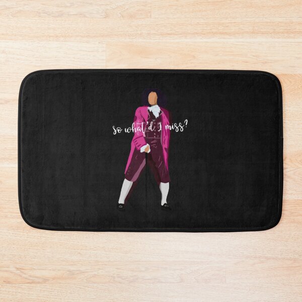 Item preview, Hamitlon Thomas Jefferson T-Shirt designed and sold by BuckBrow.