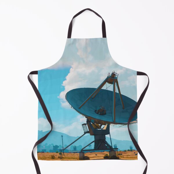 Item preview, Satellite and clouds designed and sold by Camdeboo.