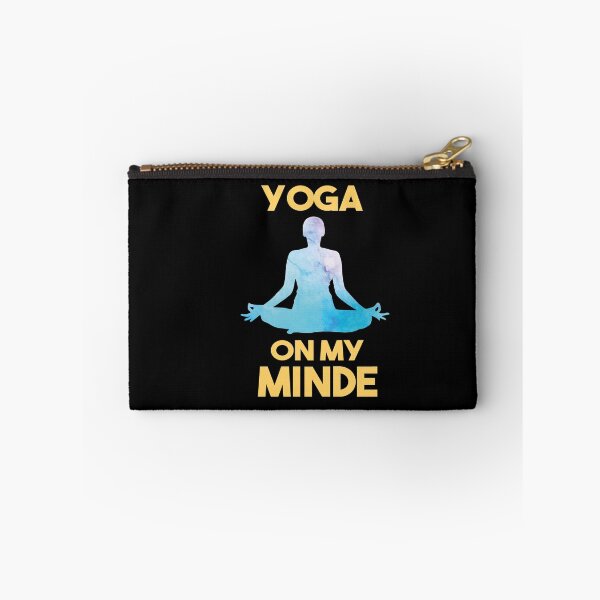 Item preview, Yoga on my Mind designed and sold by Heddar Badreddine.