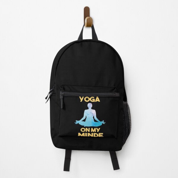 Item preview, Yoga on my Mind designed and sold by Heddar Badreddine.
