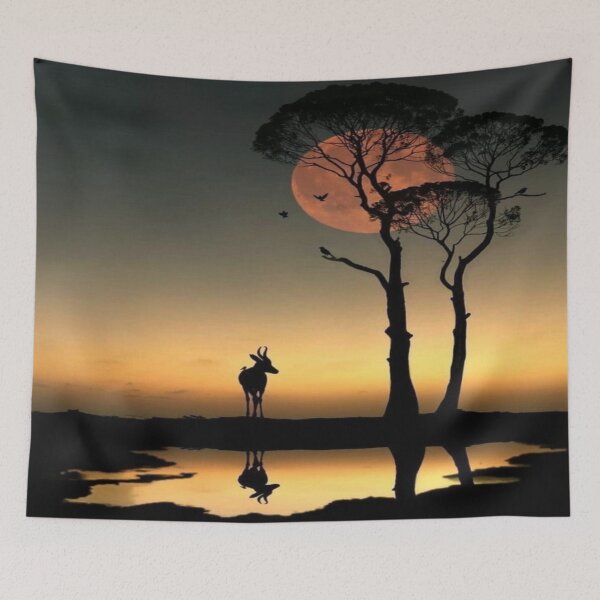 Item preview, Natural view designed and sold by TheHand-art.