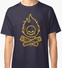 Camp or Die Classic T-Shirt
