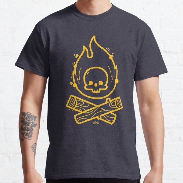Camp or Die Classic T-Shirt