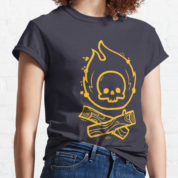 Camp or Die Classic T-Shirt