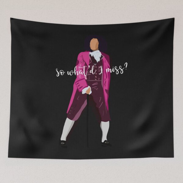 Item preview, Hamitlon Thomas Jefferson T-Shirt designed and sold by BuckBrow.