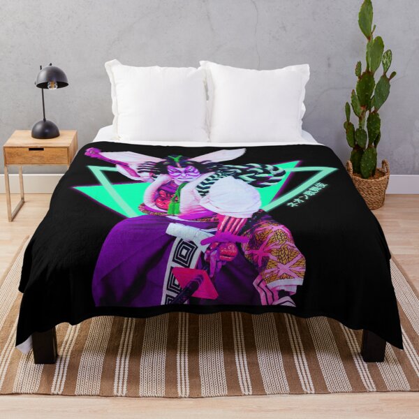 Item preview, Neon Kabuki God Vaporwave Synthwave Cyber Japan designed and sold by ShirtVibes.