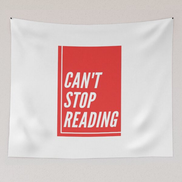 Item preview, can not stop reading  designed and sold by trillstshirt.