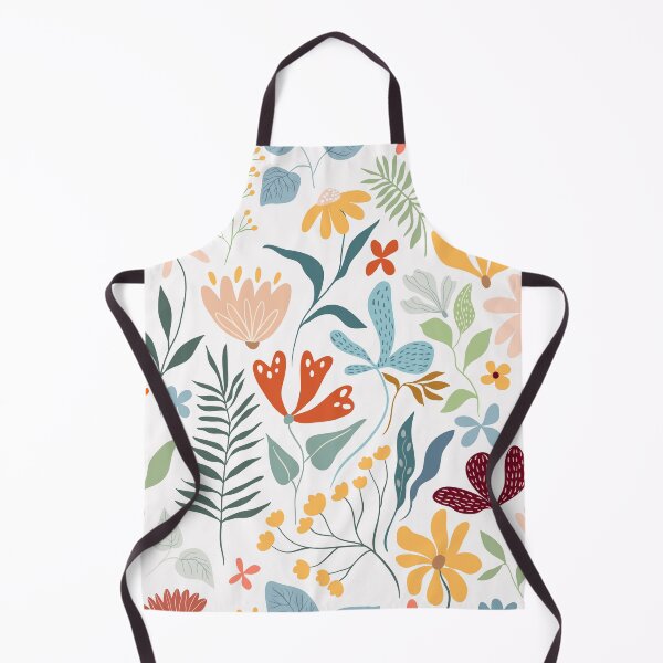 Item preview, Decorative floral pattern designed and sold by lettostudio.