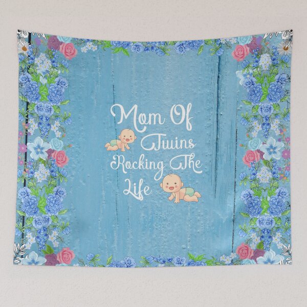Item preview, Mom Of Twins Rocking The Life designed and sold by whitedove457.