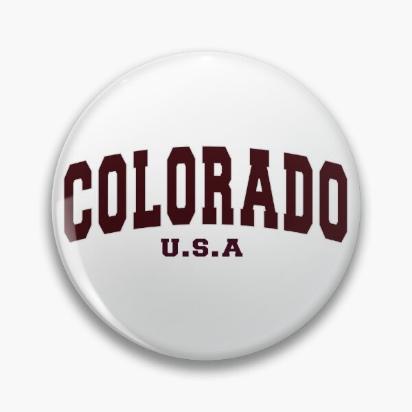 Item preview, Colorado  designed and sold by MardiBoy.