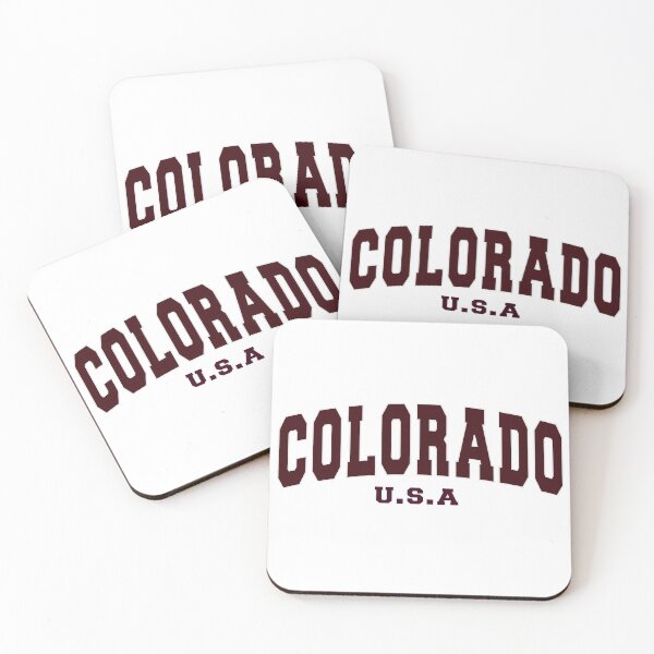 Item preview, Colorado  designed and sold by MardiBoy.