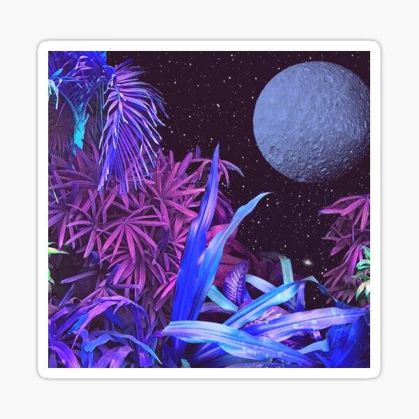 Item preview, Neon Plants designed and sold by Elysian Vision.