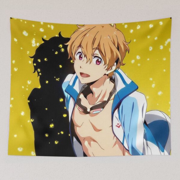 Item preview, Nagisa Free! designed and sold by Xhex115.