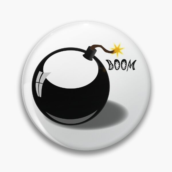 Item preview, BOOM designed and sold by Anoirshop ⭐⭐⭐⭐⭐.