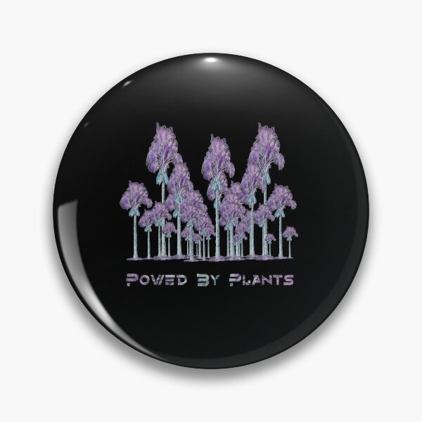 Item preview, Powed By Plants designed and sold by BubbleShopLK.
