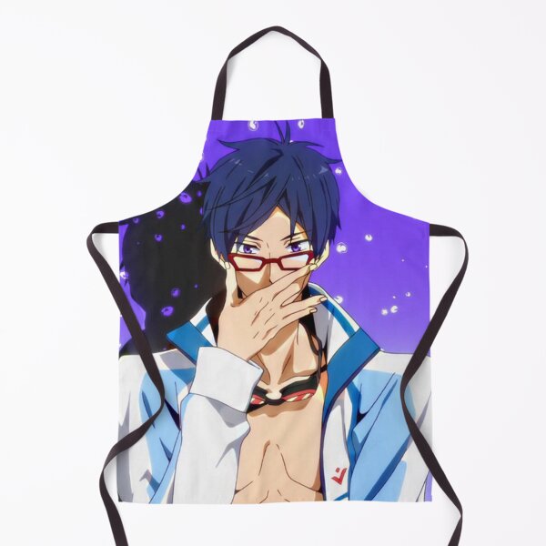 Item preview, Rei Free! Iwatobi designed and sold by Xhex115.