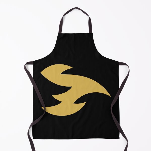 Item preview, Golden Abstract Flying Fire Dragon Design designed and sold by LuckDragonGifts.