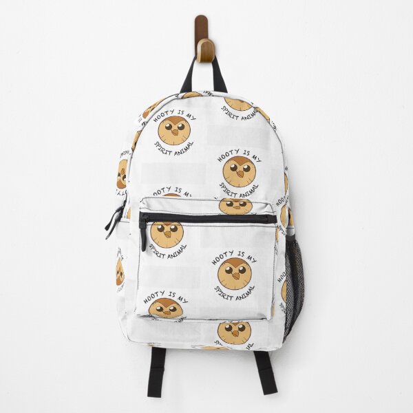 Item preview, Hooty is My Spirit Anima| Perfect Gift | Owl house gift designed and sold by sosoblan.