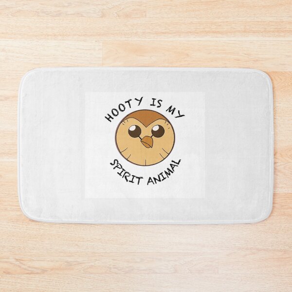 Item preview, Hooty is My Spirit Anima| Perfect Gift | Owl house gift designed and sold by sosoblan.