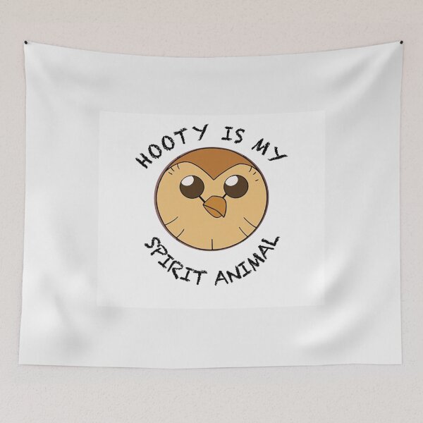 Item preview, Hooty is My Spirit Anima| Perfect Gift | Owl house gift designed and sold by sosoblan.
