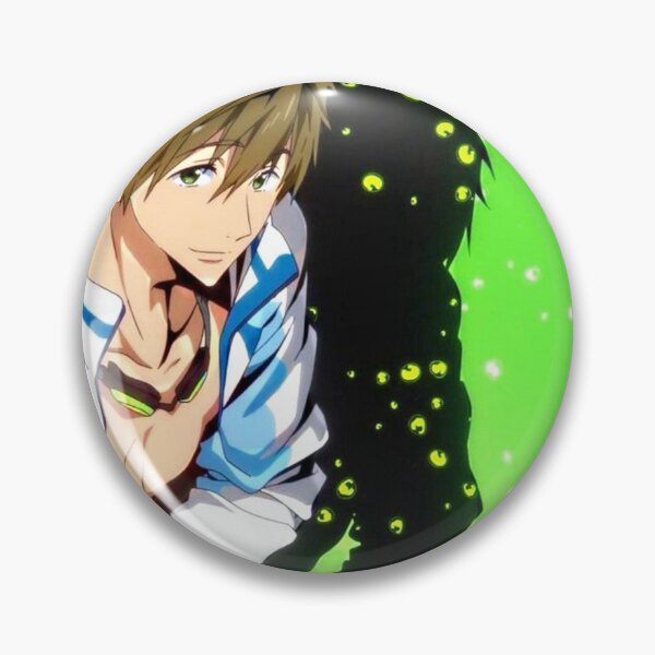Item preview, Makoto Free! designed and sold by Xhex115.