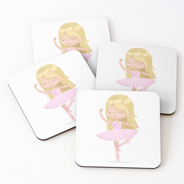 Item preview, Cute Blonde Ballet Dancer  designed and sold by Vivoh12.