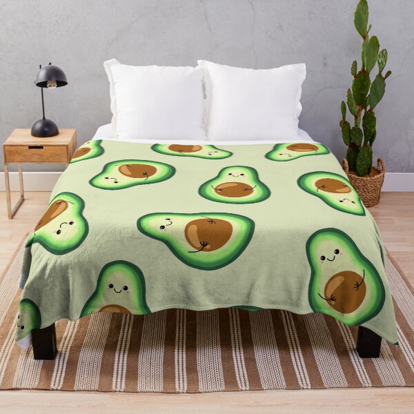 Item preview, Green cute avocado holding bone in hands, pregnancy designed and sold by Юлия Кондрашина.