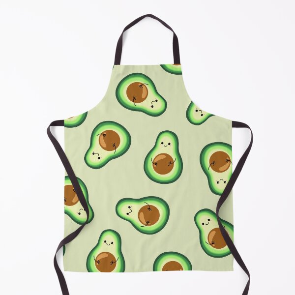 Item preview, Green cute avocado holding bone in hands, pregnancy designed and sold by Юлия Кондрашина.