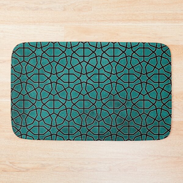 Item preview,  hexagon pattern designed and sold by Omar Hakim.