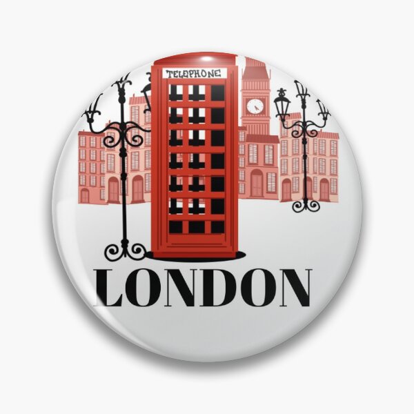 Item preview, London designed and sold by DCSLH.