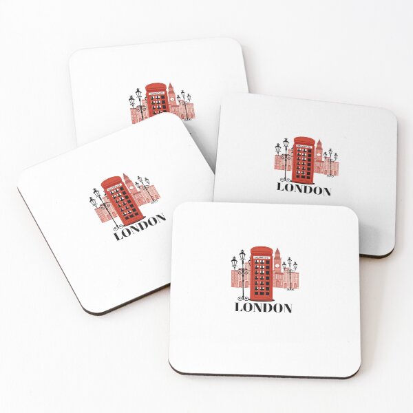 Item preview, London designed and sold by DCSLH.