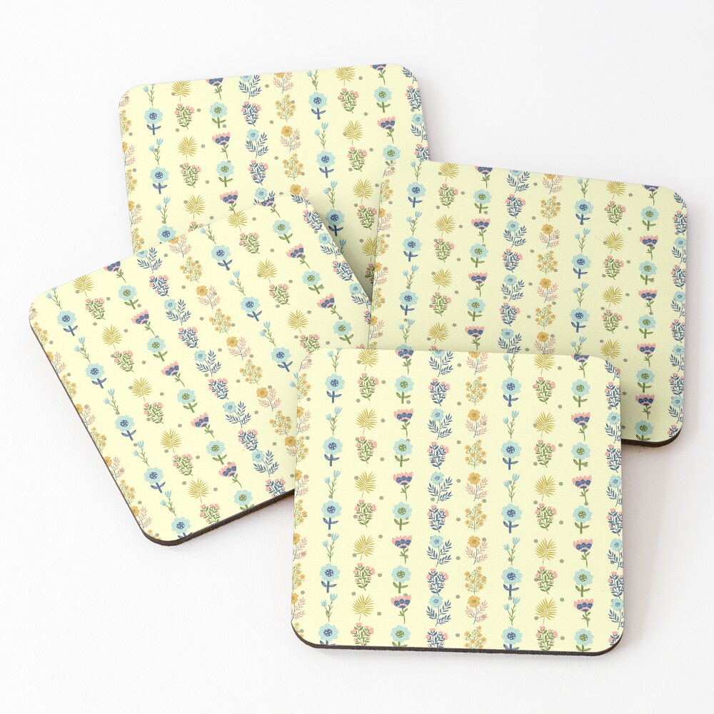 Item preview, Coasters (Set of 4) designed and sold by RiadMannan.