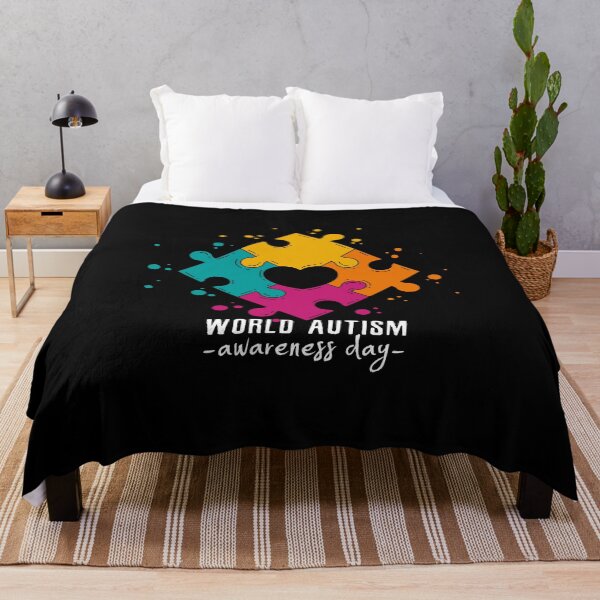 Item preview, World Autism Awareness Day designed and sold by SmartStyle.