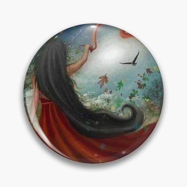 Item preview, Nymph in the sacred forest designed and sold by Pantelis-design.