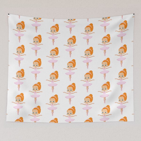 Item preview, Cute Ballet Dancer  designed and sold by Vivoh12.