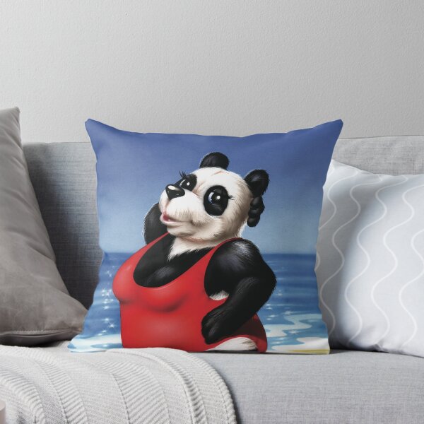 Item preview, Animal Actors - Panda Anderson designed and sold by Bluebadger32.